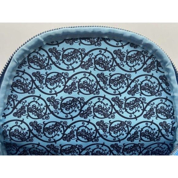 Loungefly Exclusive Tim Burton’s Corpse Bride GITD Mini Backpack NWT - Picture 6 of 6